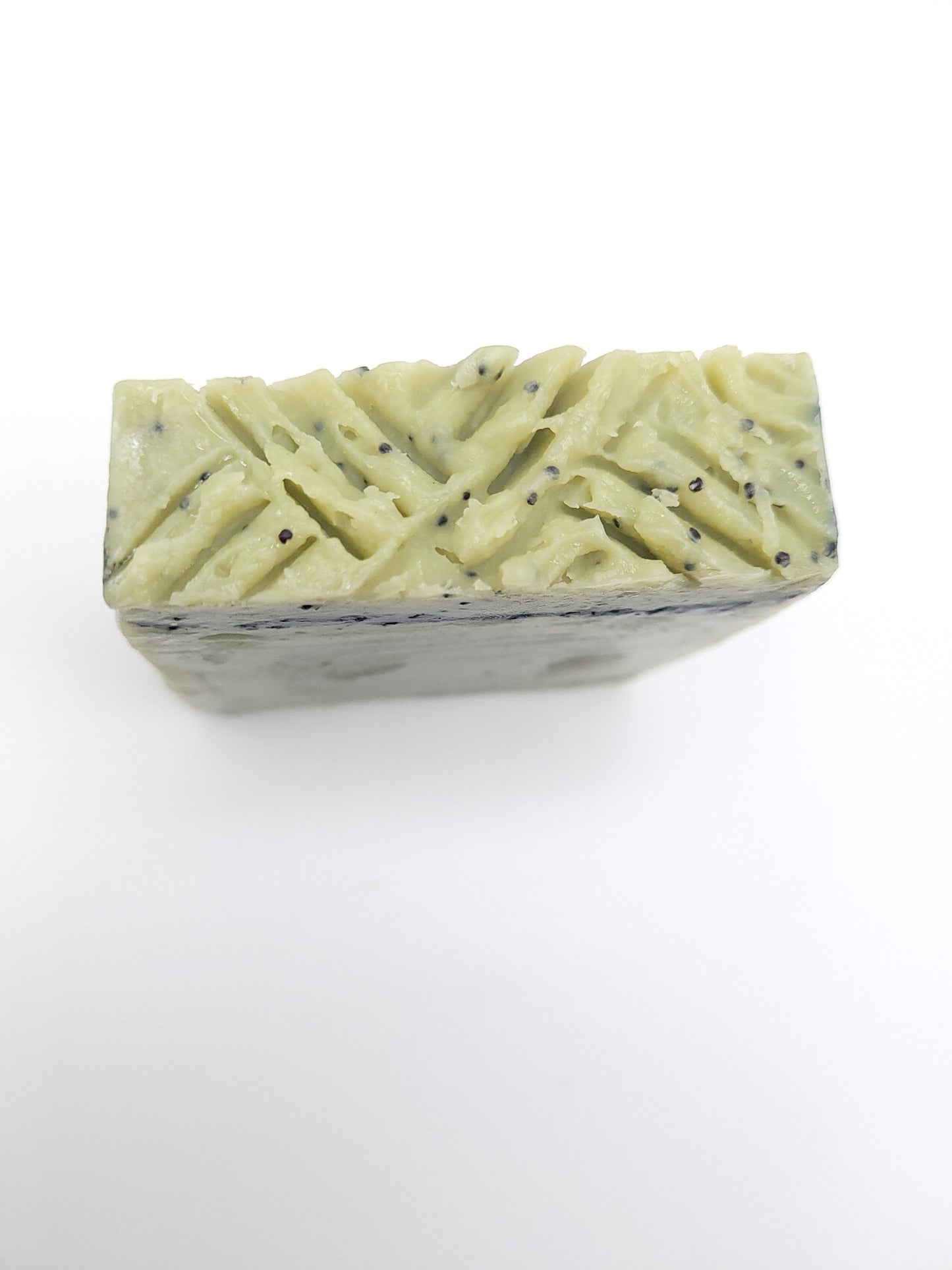 Lemon Poppy Soap - Yassentials HBC