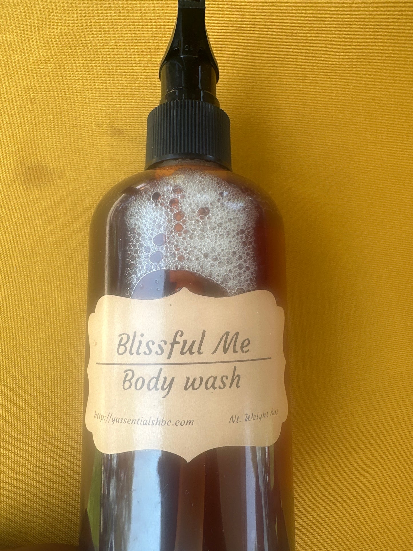 Blissful me Body Wash