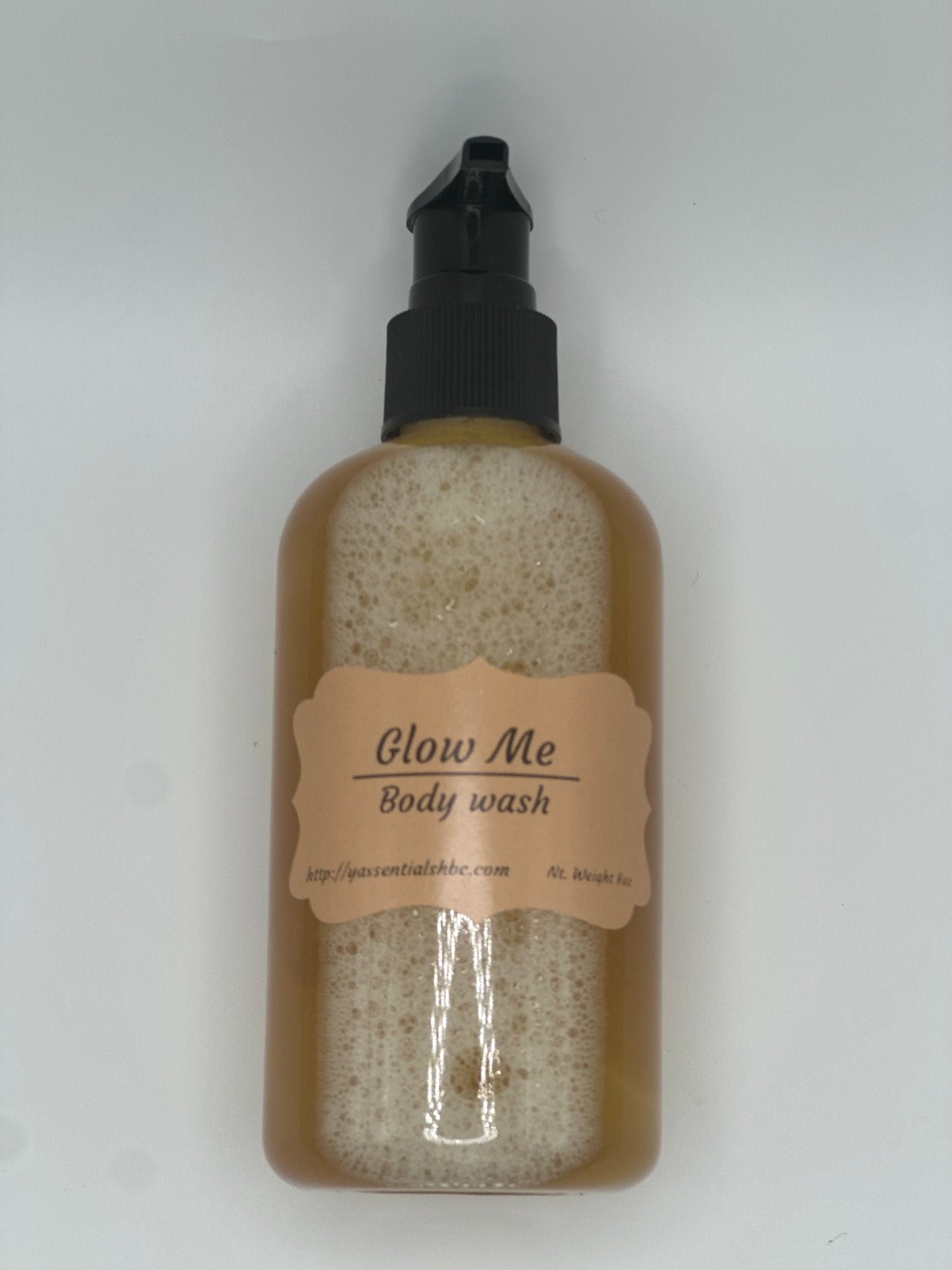 Glow Me body wash