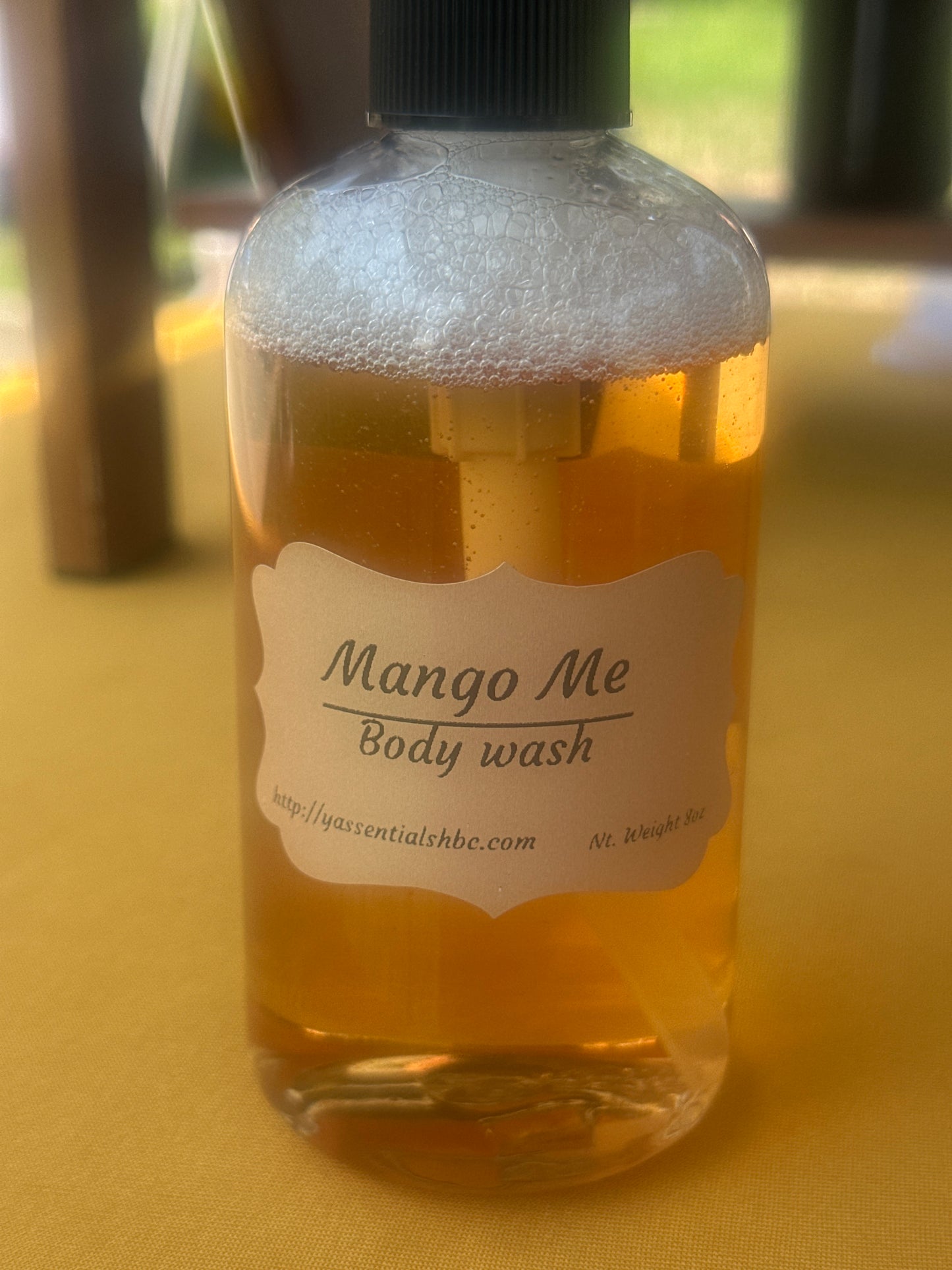 Mango me Body Wash