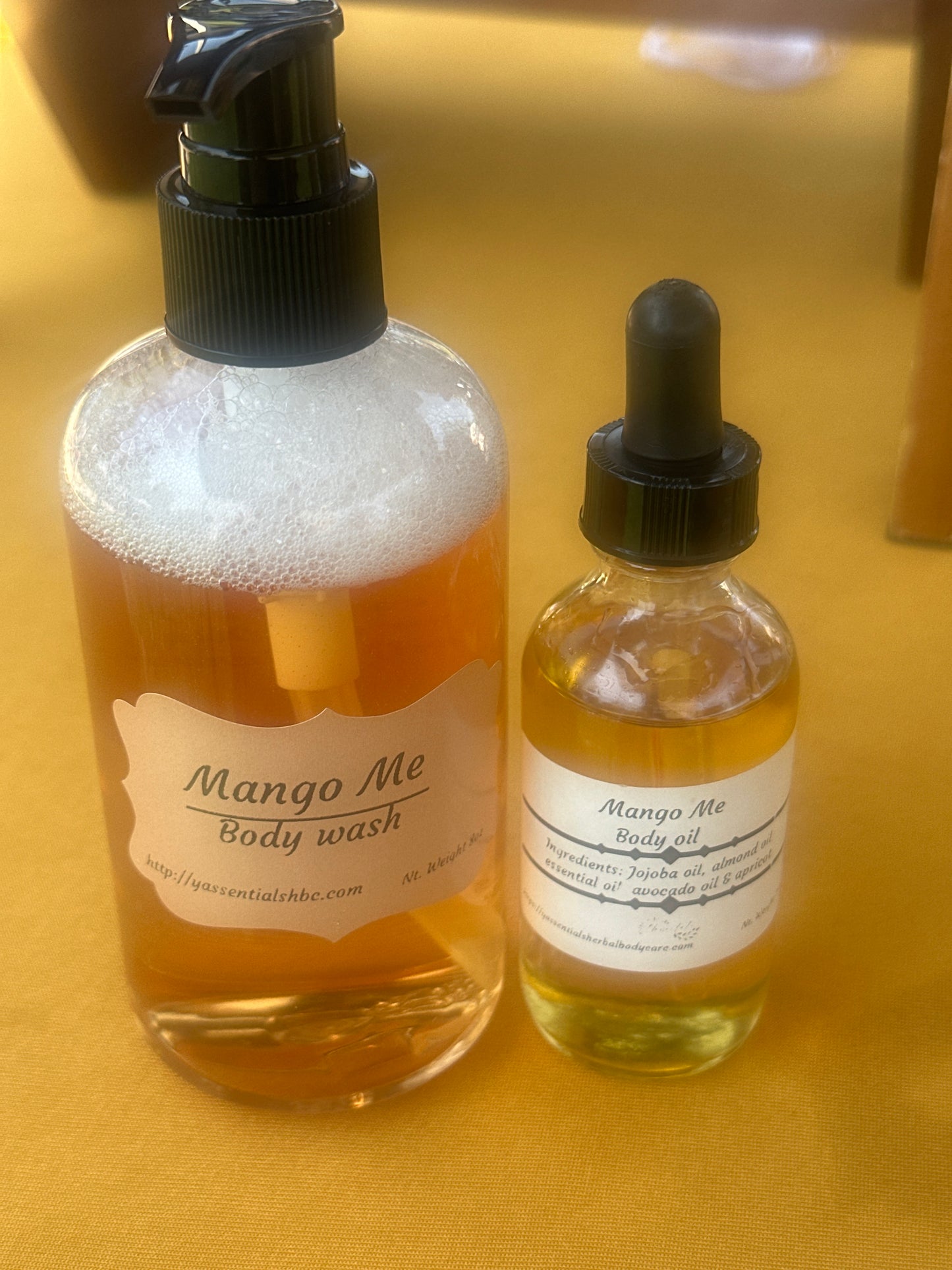 Mango me Body Wash