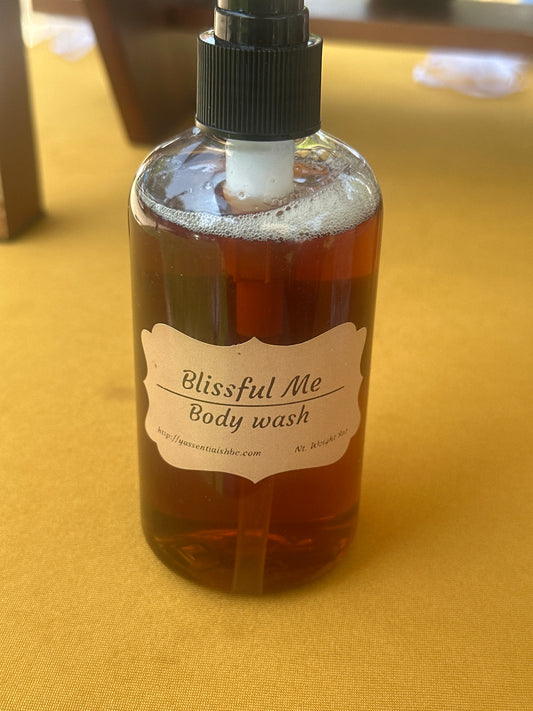 Blissful me Body Wash