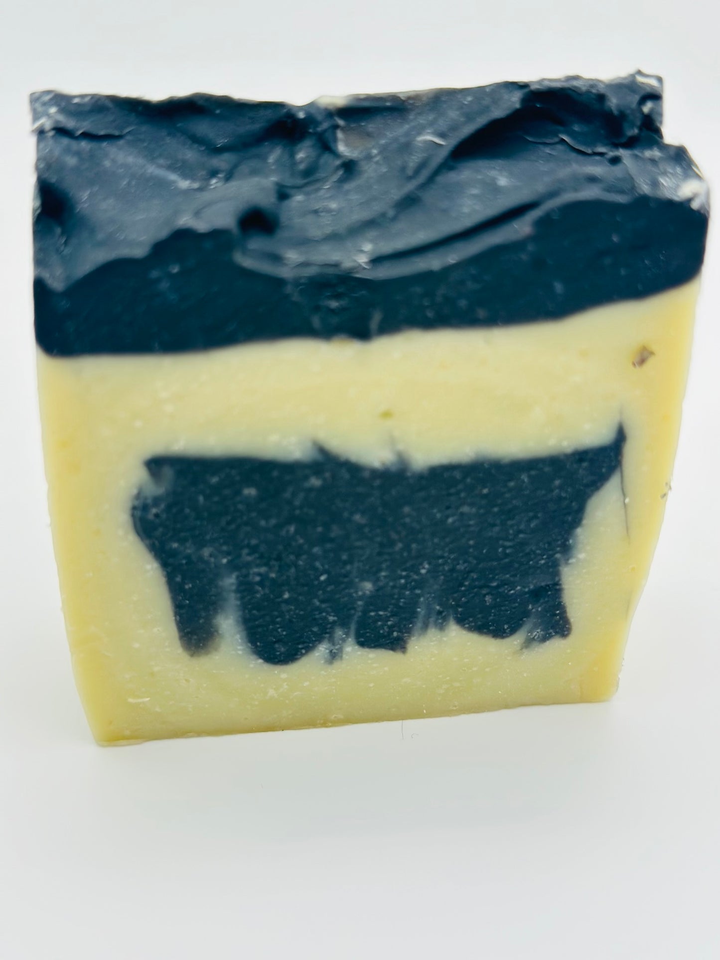 Acne fighter Bar- Soap bar- made with seamoss-4oz - Yassentials HBC