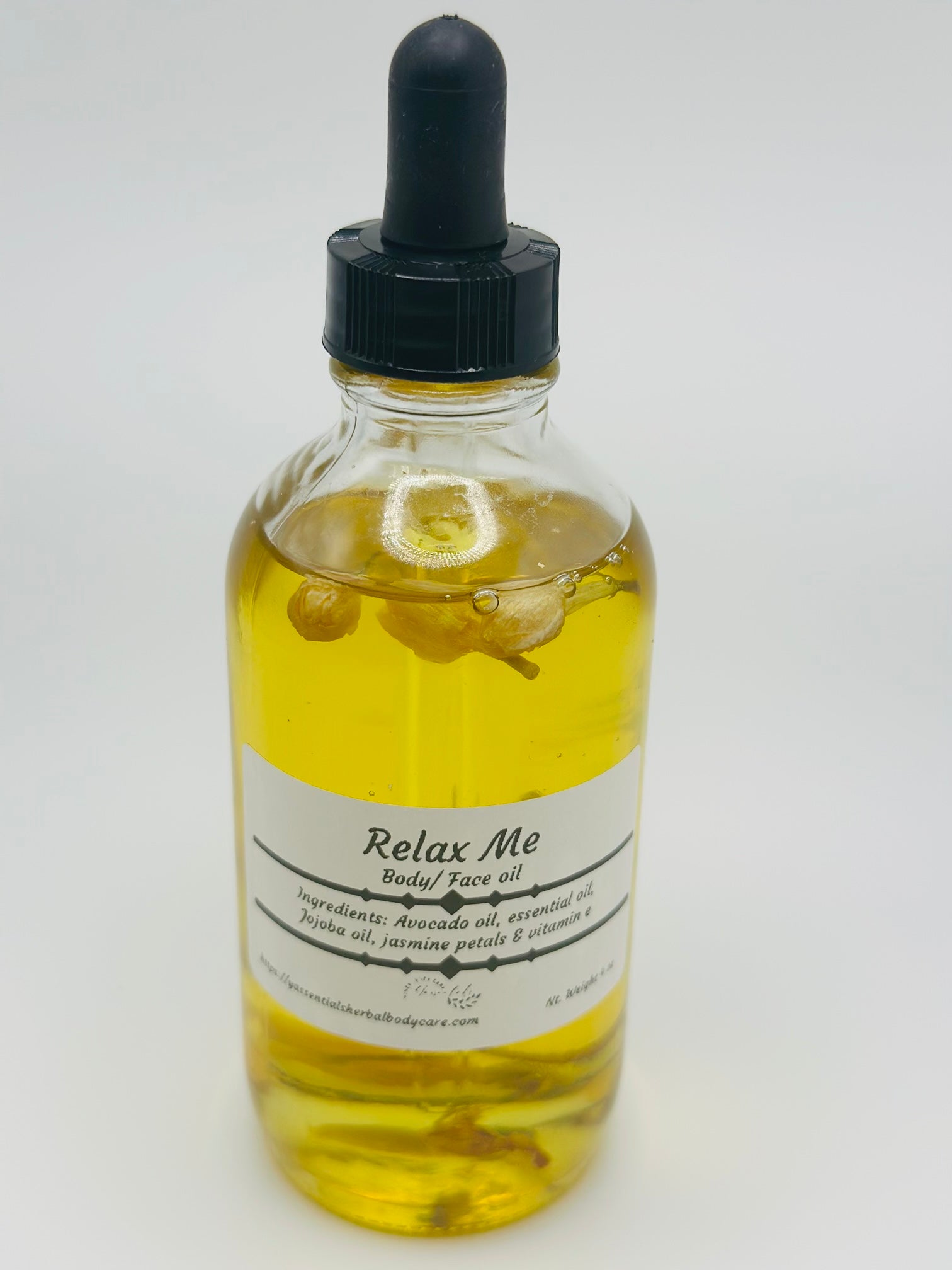 Relax me Oil - Yassentials HBC
