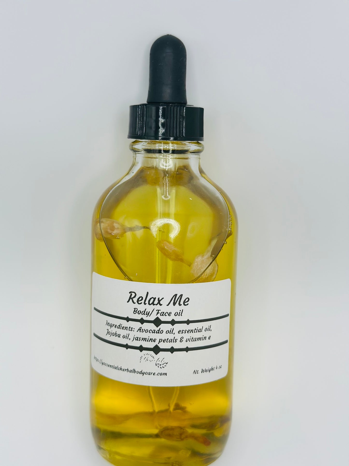 Relax me Oil - Yassentials HBC
