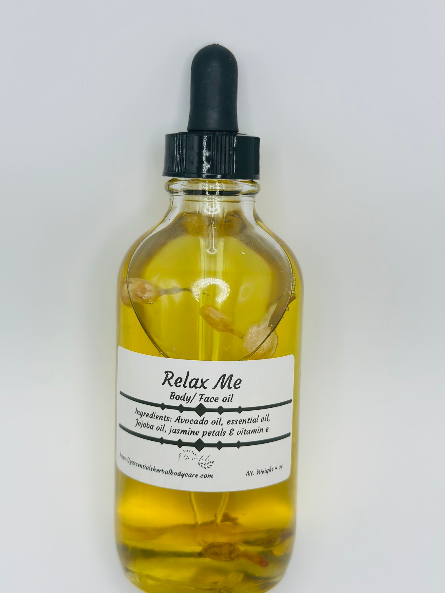 Relax me Oil - Yassentials HBC