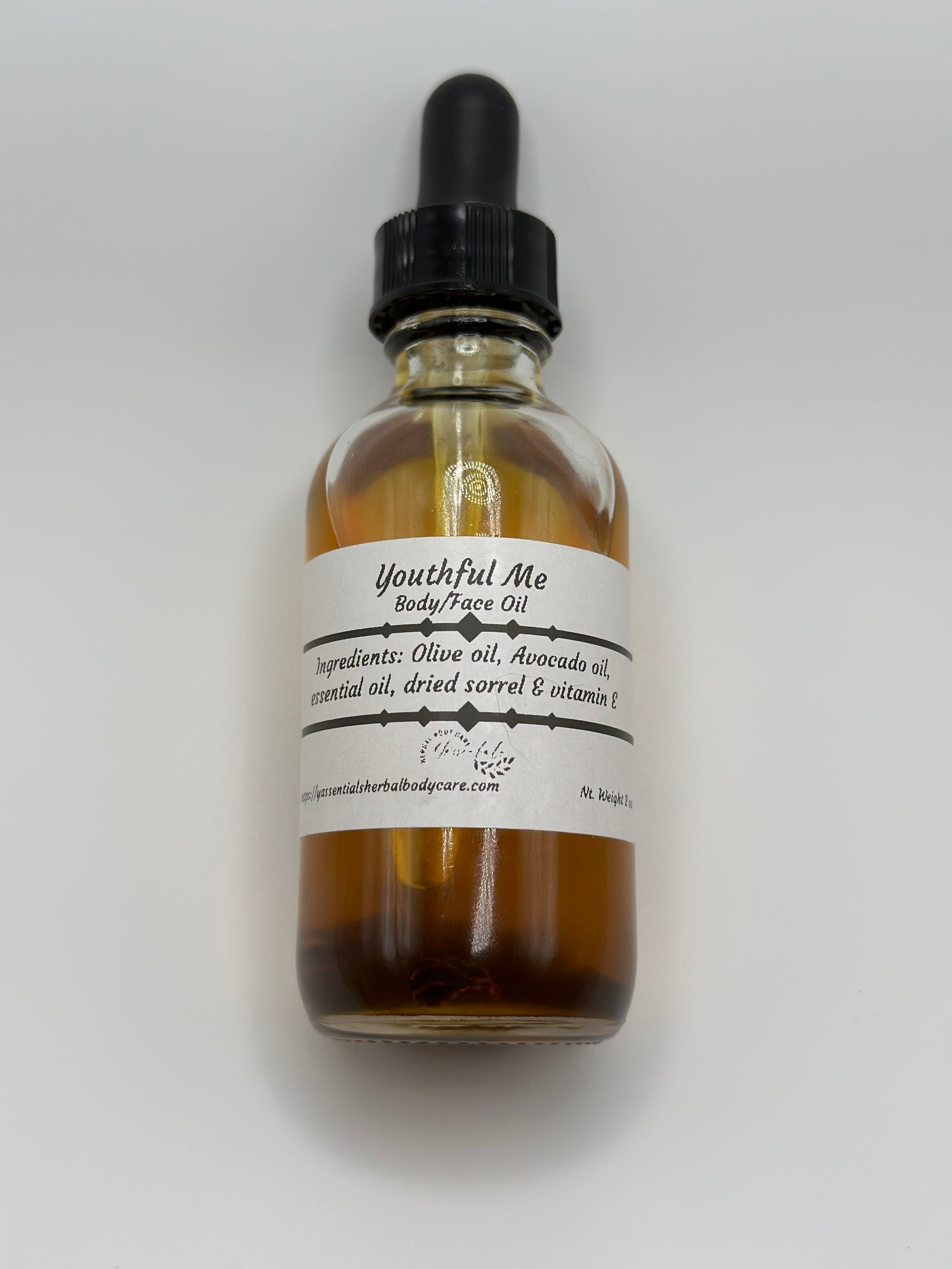 Youthful me body/face oil - Yassentials HBC