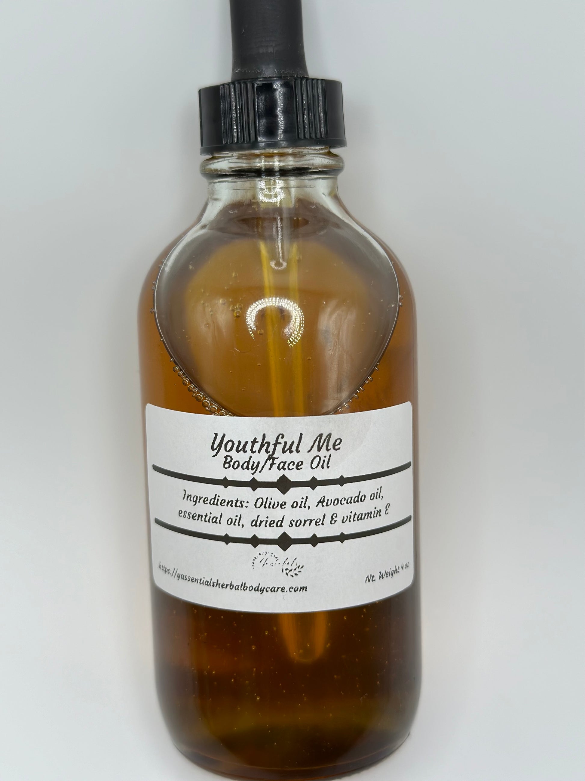 Youthful me body/face oil - Yassentials HBC