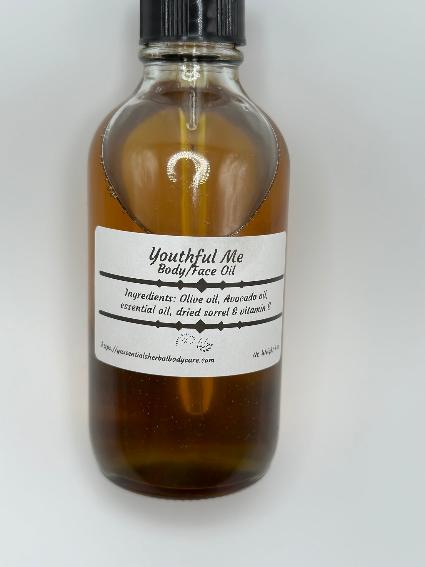 Youthful me body/face oil - Yassentials HBC
