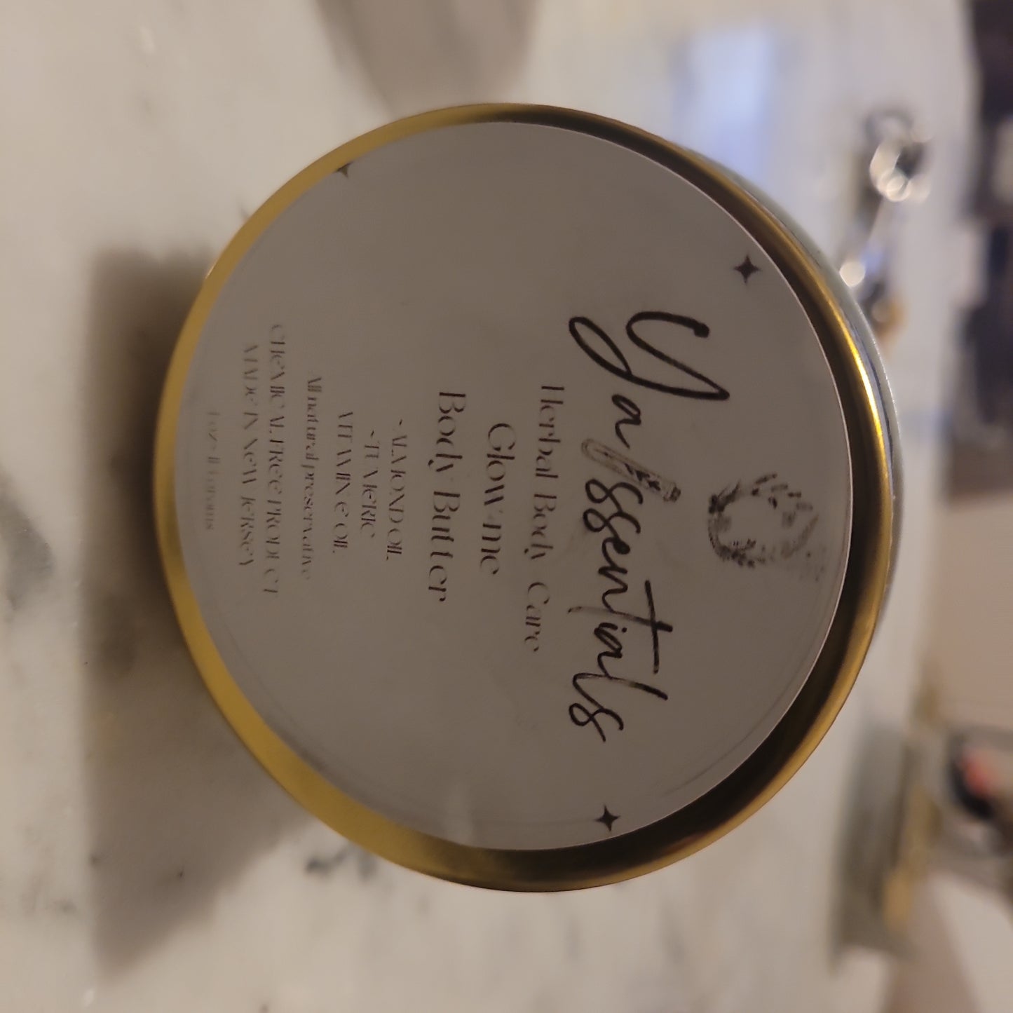 Glow me Body Butter - Yassentials HBC