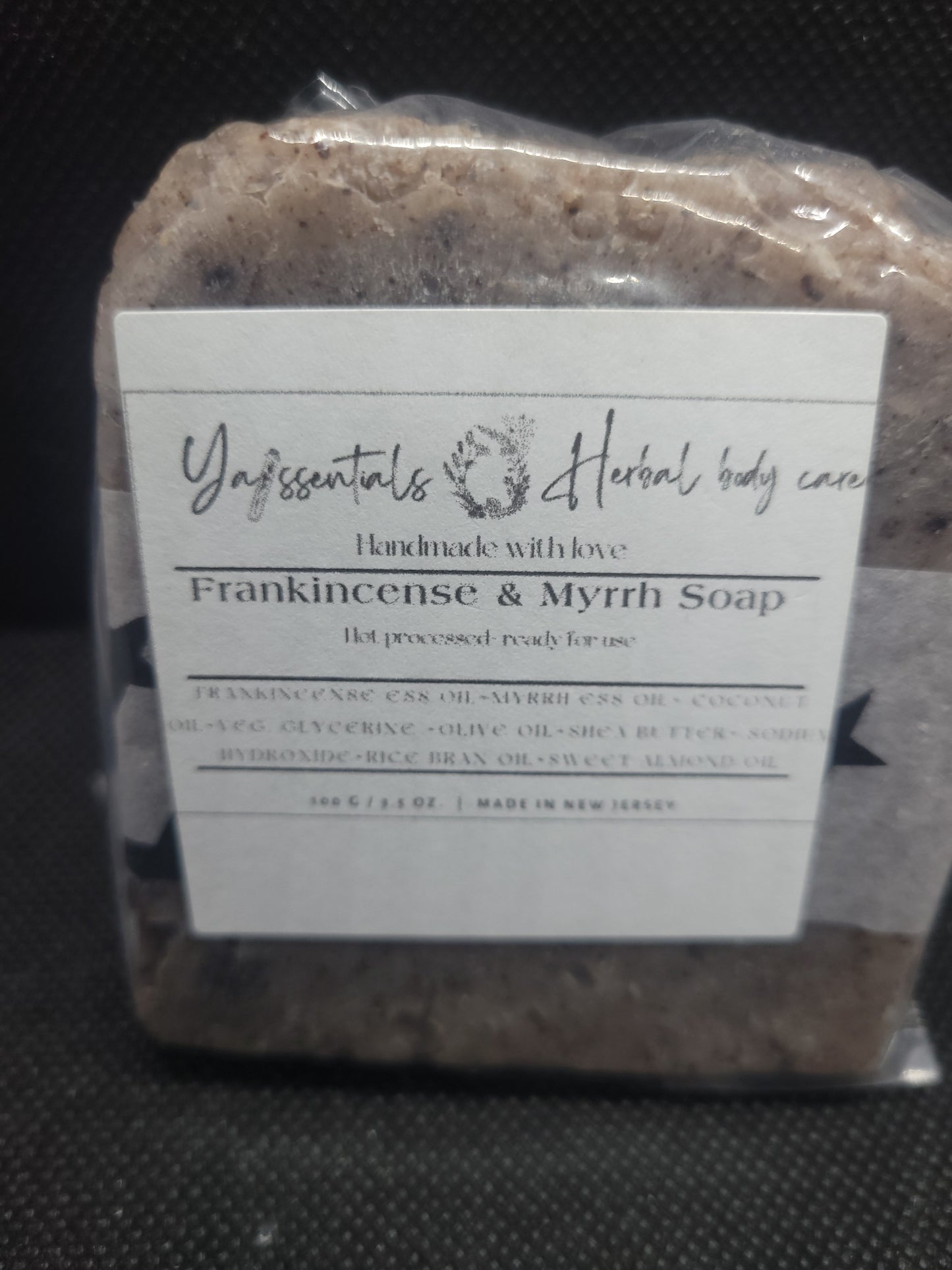 Frank & Me - Yassentials HBC