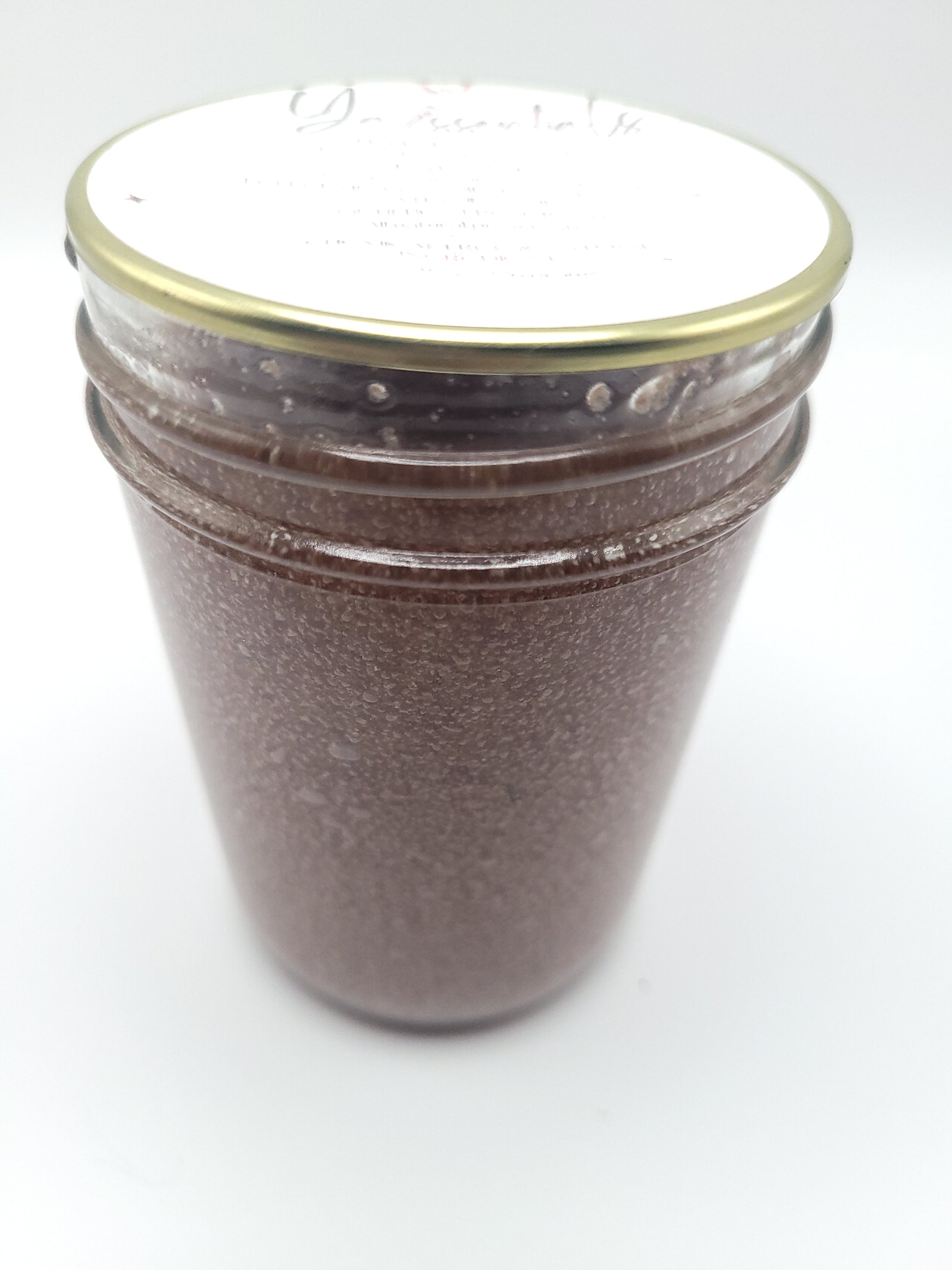 Stimulate Me Sugar Scrub - Yassentials HBC