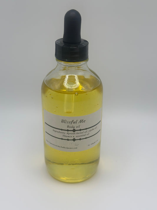 Blissful Me Oil