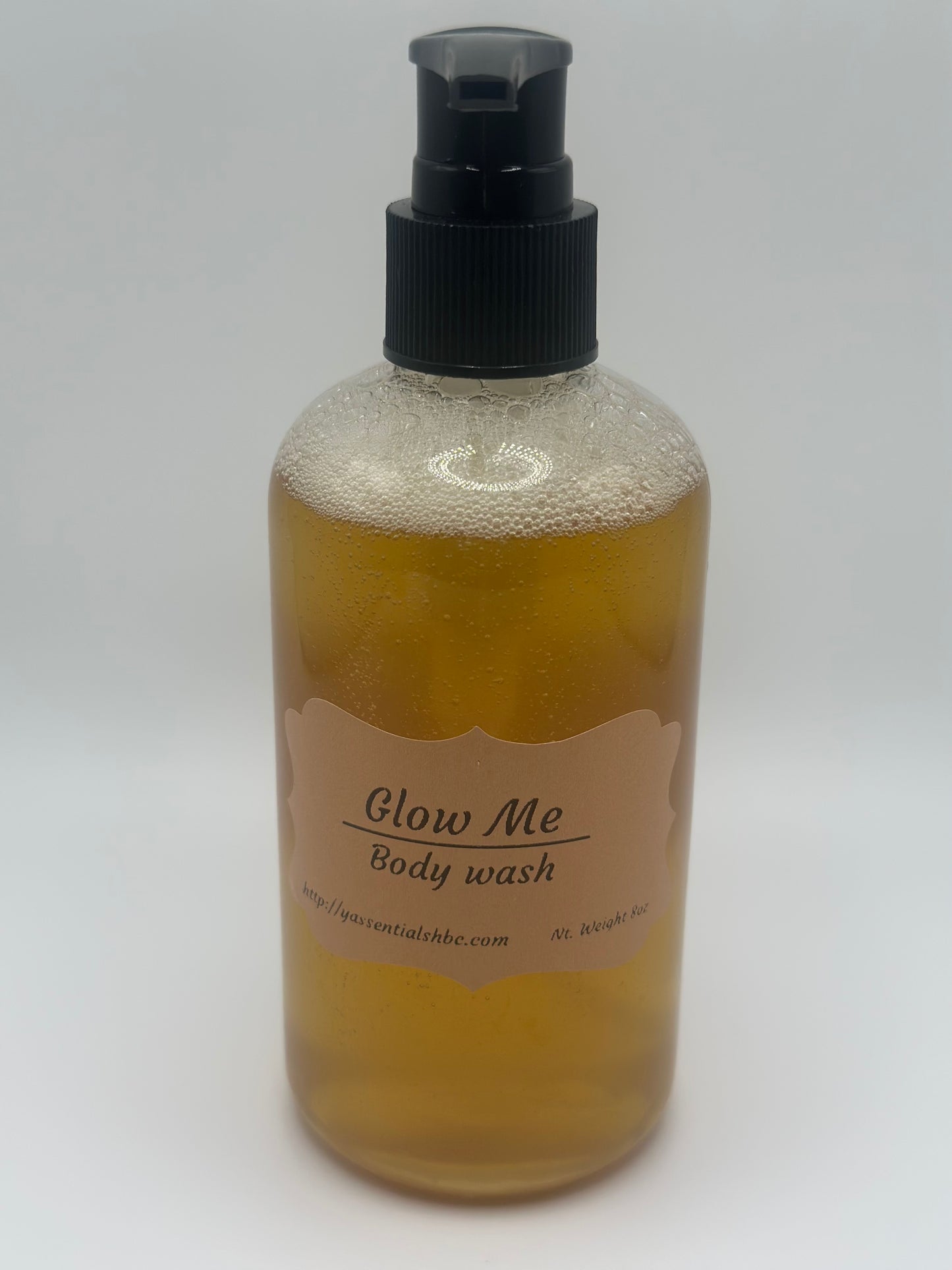 Glow Me body wash