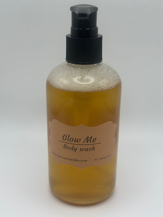 Glow Me body wash