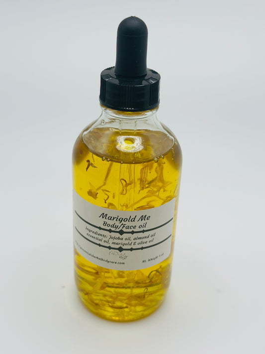 Marigold Me Oil - Yassentials HBC