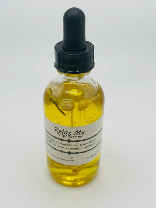 Relax me Oil - Yassentials HBC