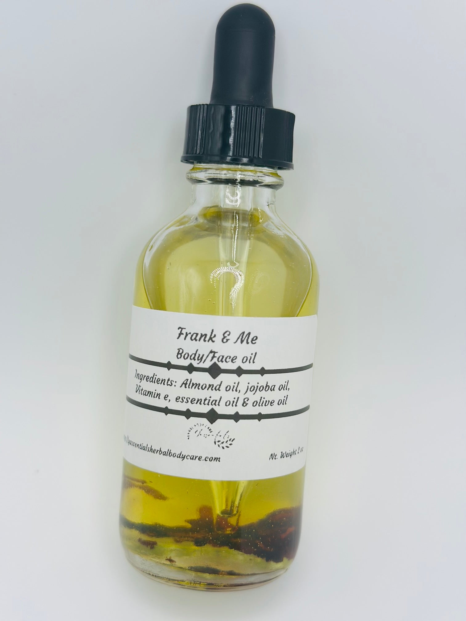 Frank & Me Oil - Yassentials HBC