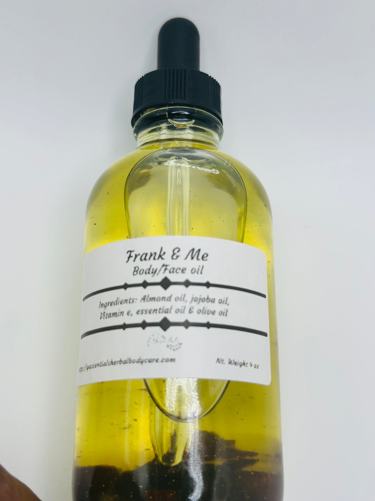 Frank & Me Oil - Yassentials HBC