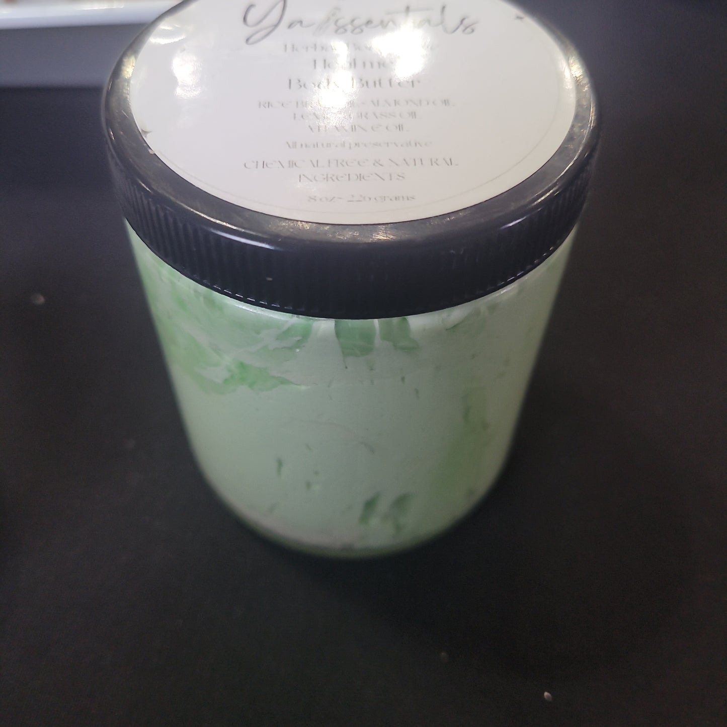 Heal Me Body Butter - Yassentials HBC