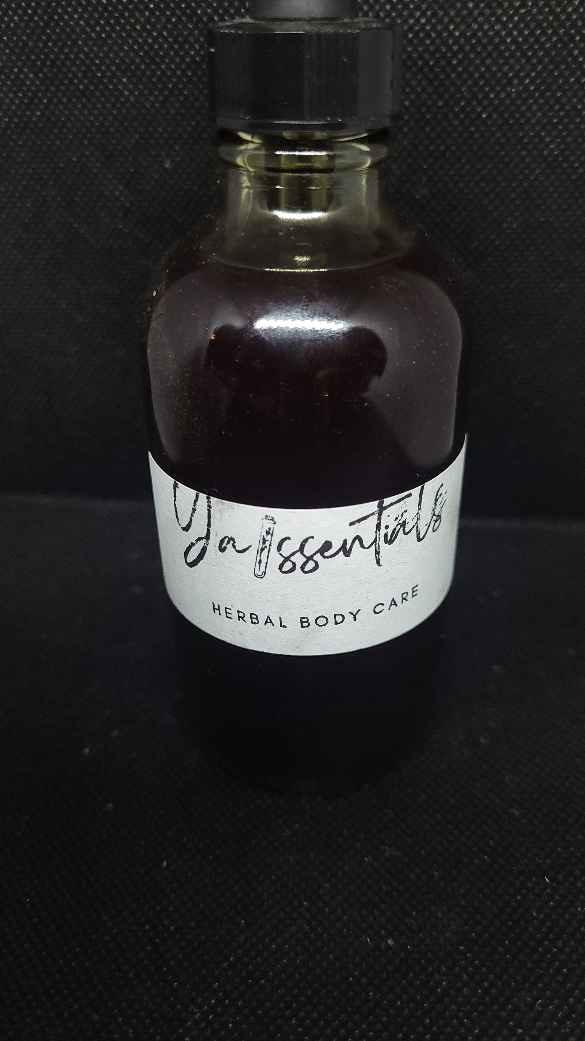 Herbs & Hemp Oil - Yassentials HBC