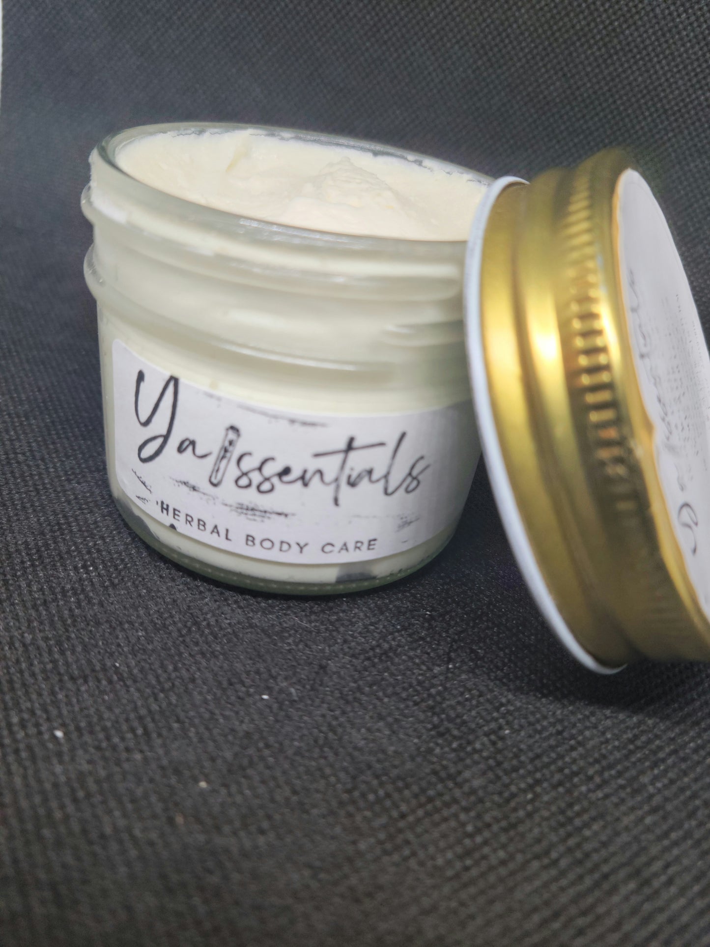 Heal Me Body Butter - Yassentials HBC